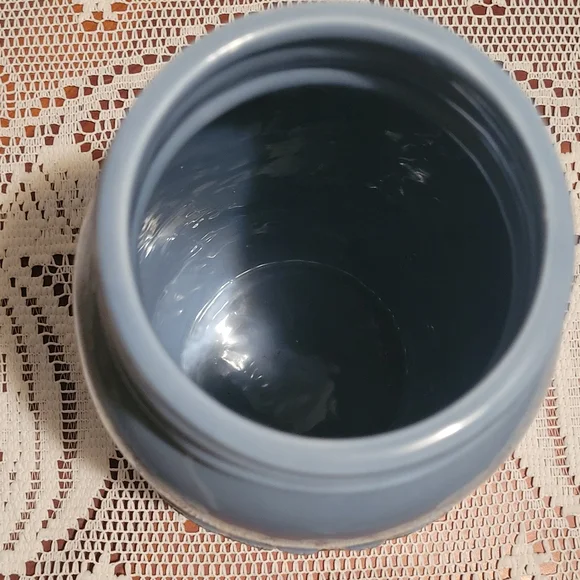 Mason Blue Jar - Picture 4 of 9